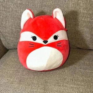 8" Squishmallow Fifi the Fox plush toy